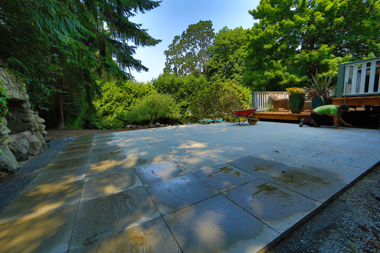 Landscaping Victoria BC