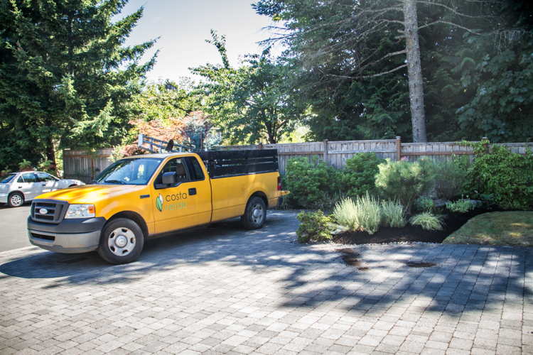 Garden maintenance in Victoria, BC