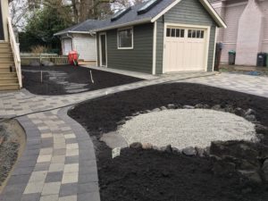 Outdoor Retirement: Upgrading Driveway, Pathways, and Gardens