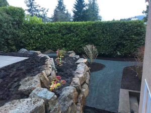 Landscaping services retaining walls victoria bc