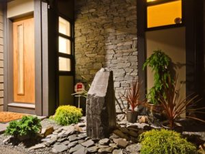 Landscaping services garden water features and ponds installation victoria bc