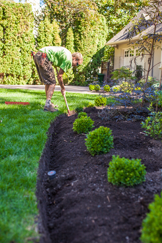 Gardening services victoria bc