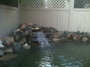 Water features and ponds installation and maintenance in Victoria, BC 