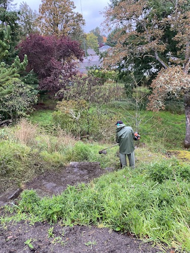 Costa Verde Landscaping and Gardening Crew Victoria BC