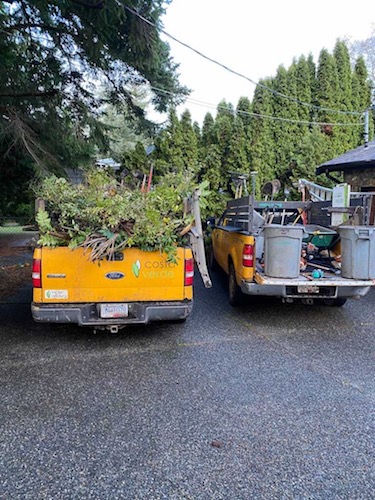 Costa Verde Landscaping and Gardening Crew Victoria BC